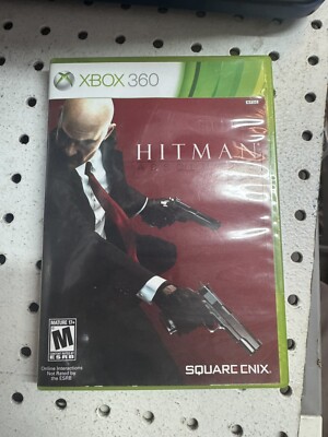 Hitman: Absolution (Microsoft Xbox 360, 2012)