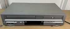 Memorex MVD4540 DVD 4 Head VCR Combo Player VHS Tested No Remote WORKS