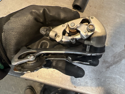 Shimano Exage 500 CX : Dérailleur Arrière VTT 7 Vitesses Mi-cage – Occasion