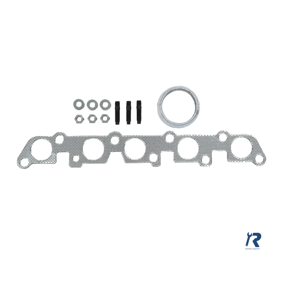 Coletor de escape conversor catalítico adequado para Chevy Colorado / GMC Canyon 04-06 - Imagem 4 de 4