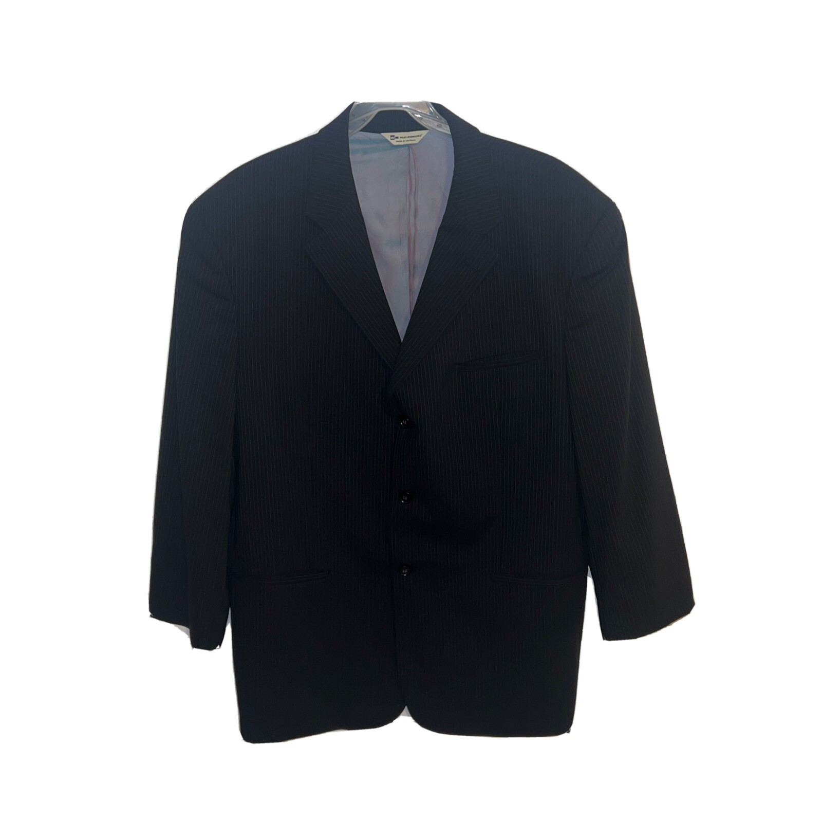 wilke rodriguez size 48 long suit jacket eBay