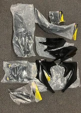 Like New Cycra Complete Powerflow Body Kit Black for Yamaha YZ250F & More