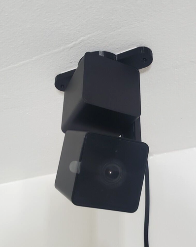 WYZE CAM PAN V3 Black Hanger Ceiling Mount Bracket Security Camera 2 Pack - Picture 6 of 15