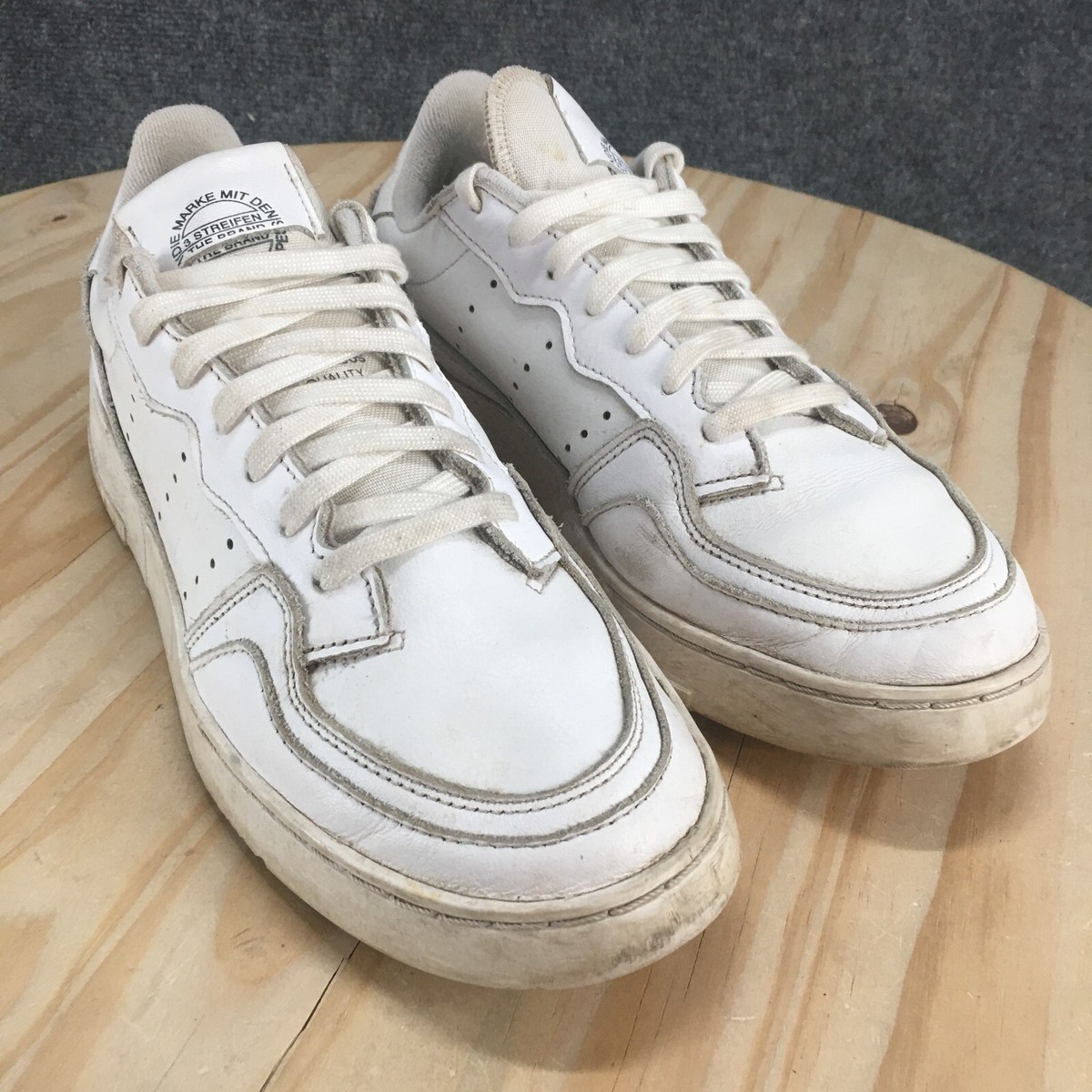 SUPERCOURT 運動鞋- 白色| 男子| adidas(愛迪達)香港官方網上商店