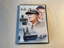 In Harm's Way (DVD, 1965) for sale online | eBay