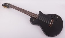 Silent nylon string travel electric classical guitar built in effect