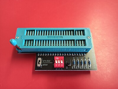 Programador Eprom Tl866 Ii Plus | Cuotas Sin Interés - Foto 8