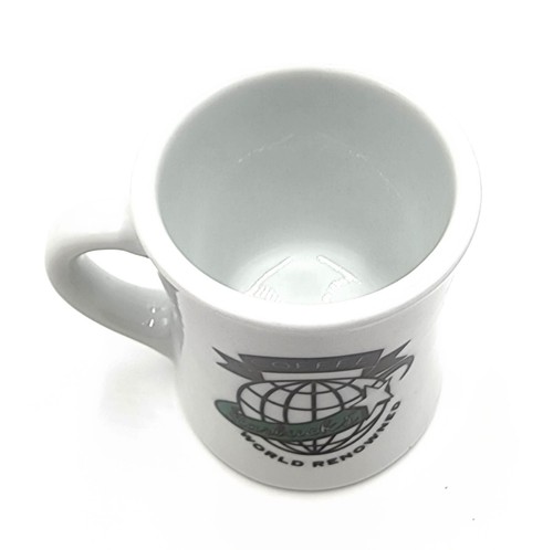 Starbucks World Renowned Coffee Restaurant Diner Style Classic Globe Mug Cup 8oz - Picture 5 of 9