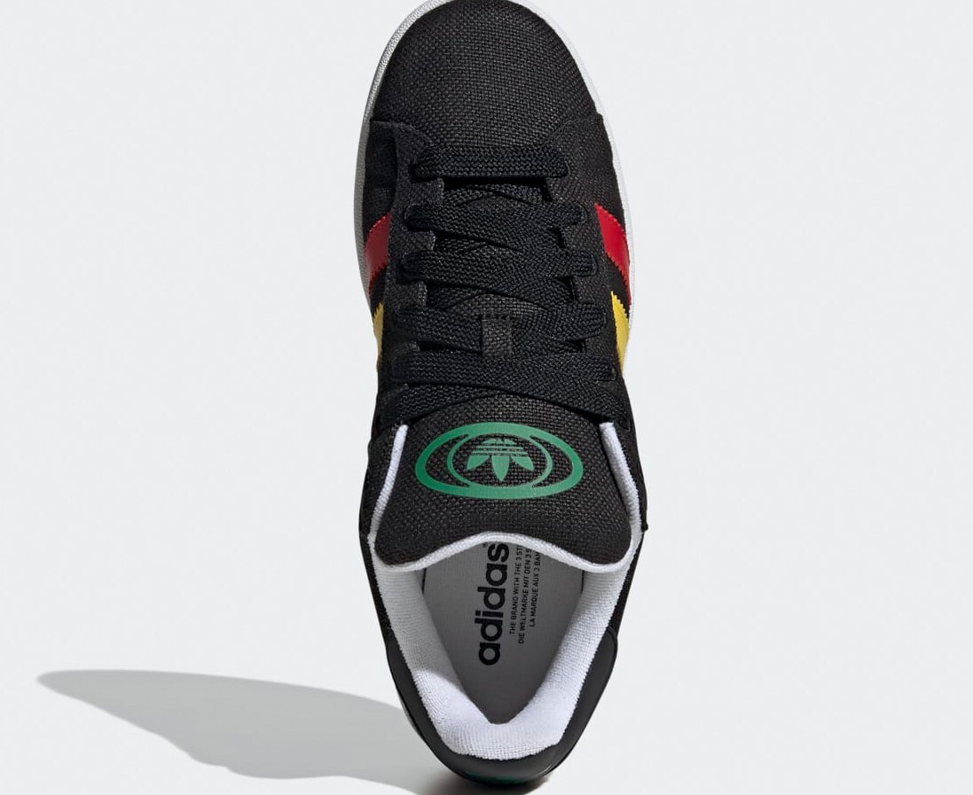 adidas Originals CAMPUS 00s MEN'S SHOES JI0220 CORE BLACK | eBay