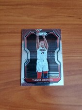 Tianna Hawkins - 2021 Panini Prizm WNBA Base Card #62 - FREE SHIPPING