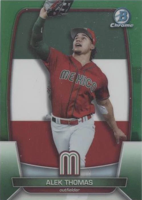 Topps World Baseball Classic Alek Thomas #AV-AT 2023 for sale | eBay