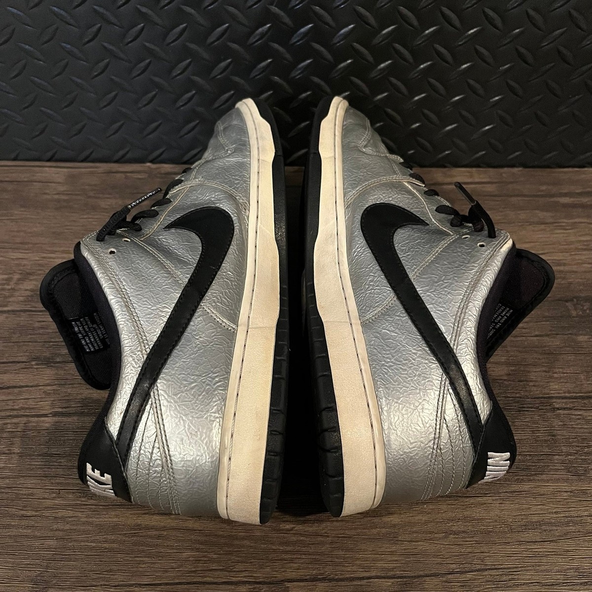 Nike Dunk Low Pro SB Cold Pizza 2016 Men's Size 12 313170 Nike Dunk Low Pro SB Cold Pizza 2016 Men's Size 12 313170