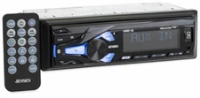 Jensen MPR2110 Single DIN Digital Media Receiver with Bluetooth