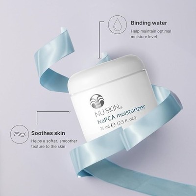 AUTHENTIC Nu Skin Nuskin NaPCA Moisturizer Mist Hydration Refresh Brand New