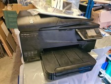 HP Officejet 6700 Premium All-In-One Inkjet Printer A4 (Faulty?) + old boxes ink