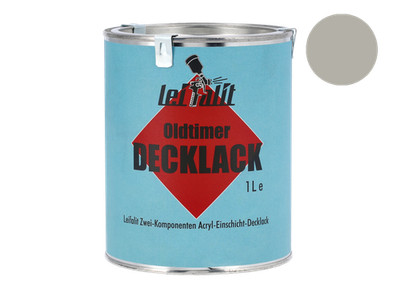 Lackfarbe 2K Leifalit Papyrus - 1Liter