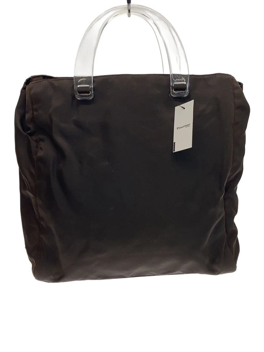 PRADA Clear Bags & Handbags for Women for sale - eBay