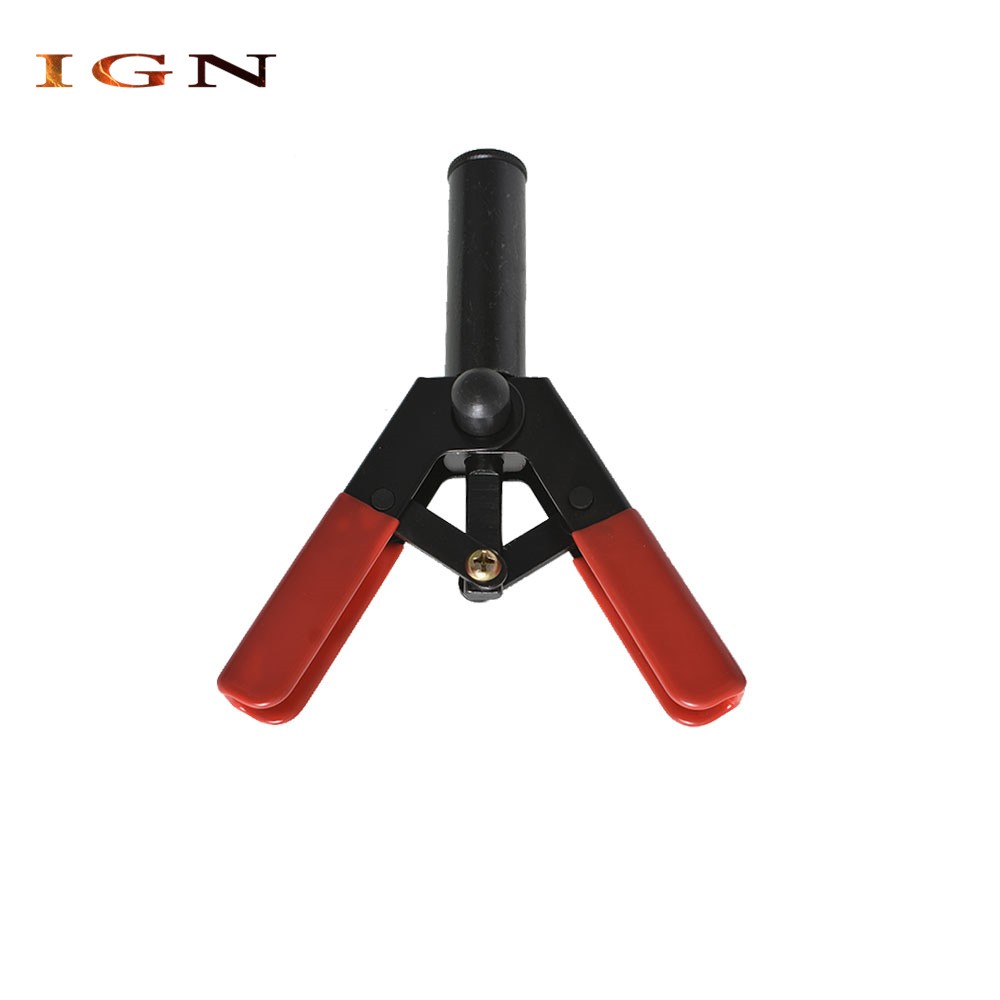 41PCS Plastic Riveting Gun Fast Fixed Riveting Machine Riveting Hand Tool