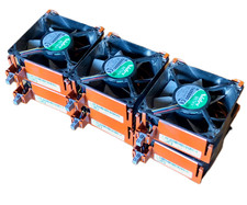 6PC Dell Fans TA350DC NIDEC BETA V 8401D B1 M35556-35DEL1F Max 1.10A 12V 1.0A
