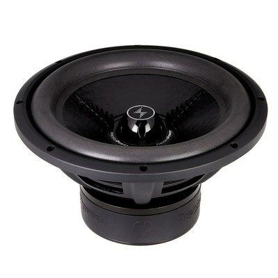 Precision Power (PPI) AW-12D2 12'' Dual 2-Ohm Car Subwoofer