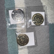 Sunshine Gang Geocaching Geocoins TRACKABLES