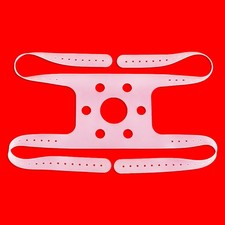 1PC Silicone Replacement Headgear Strap for CPAP Mask Respirator (Strap only)
