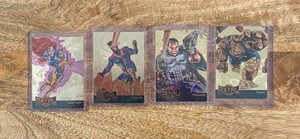 1995 Marvel Metal Gold Blaster | eBay