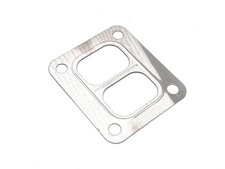 Dichtung T4 Metall Turbo Krümmer Geteilt / Twinscroll Garrett Borgwarner Gasket