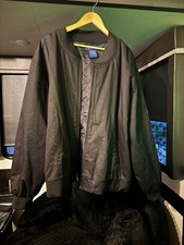 Dickies Men's Jacket Insulated Industrial Eisenhower Zip Up 4x