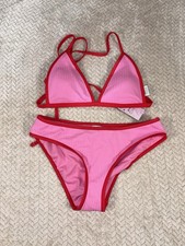 Wild Fable Women s Pink Bikini Size Medium