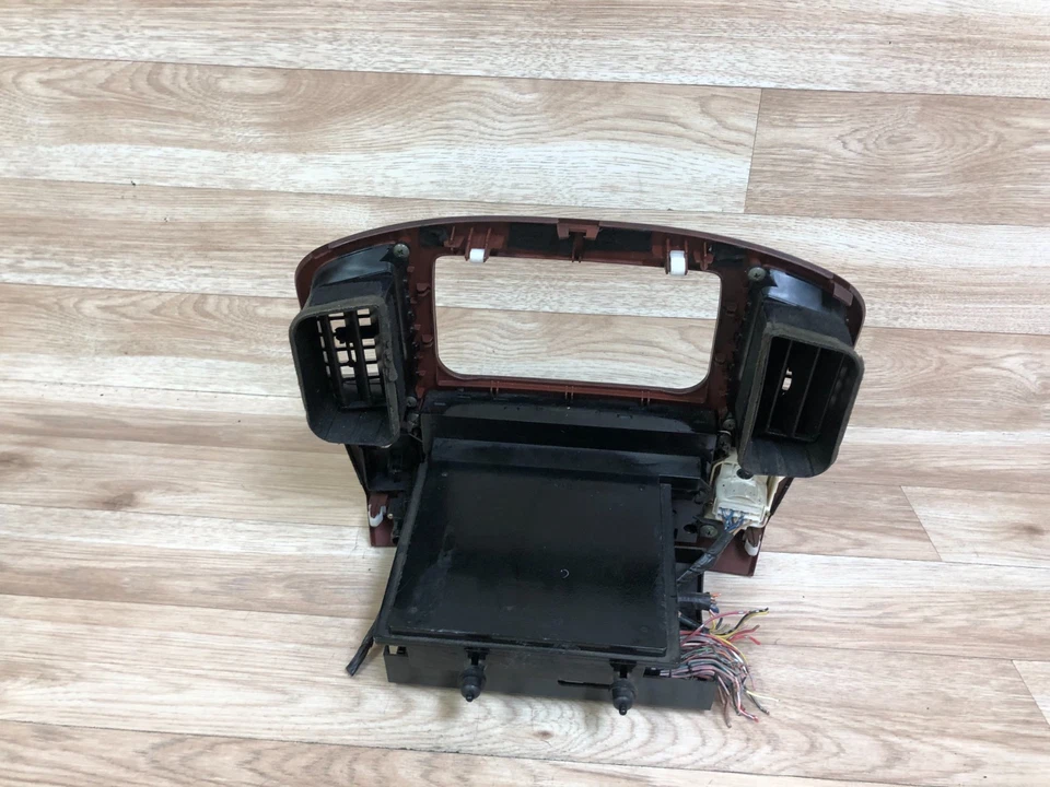 SUZUKI XL-7 XL7 OEM DELANTERO MADERA AC CLIMATIZADOR AIRE ACONDICIONADO CALENTADOR INTERRUPTOR DE TEMPERATURA Foto 4 de 4