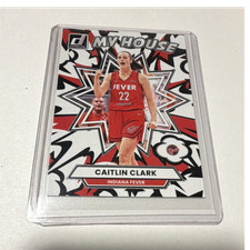Panini Donruss My House Caitlin Clark #4 Indiana Fever WNBA Basketball Card