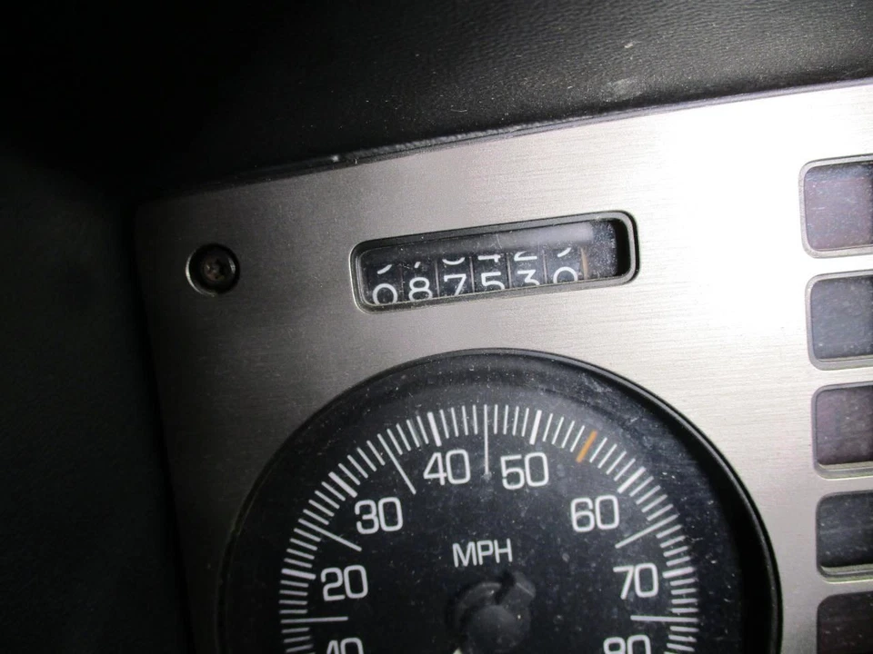 Motor soplador compatible con 84-88 FIERO 1680627 Foto 3 de 4