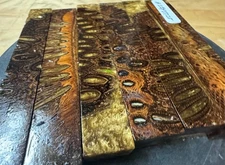 STABILIZED  HYBRID BANKSIA POD,PEN BLANK,TOOL HANDLES,CRAFTS WOOD #BP07278