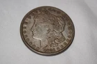 1921 Morgan Silver Dollar No Mint Mark, VERY NICE CIRCULATED CONDITION