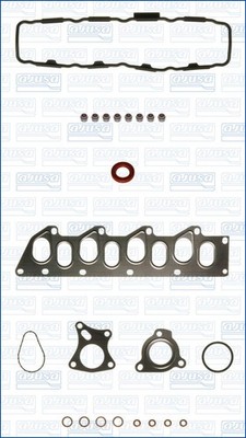 AJUSA 53010300 Dichtungssatz, Zylinderkopf für ARO,MITSUBISHI,NISSAN,OPEL,RENAUL