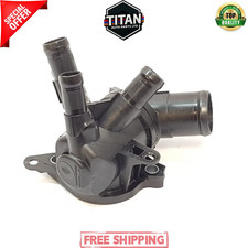 RENAULT DOKKER RENAULT COOLANT THERMOSTAT HOUSING H5F HR2DDT 1.2 OEM-110619413R