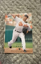 2008 Upper Deck - Danys Baez #174