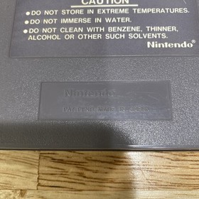 Wrecking Crew Nintendo NES Game Cartridge Not Tested