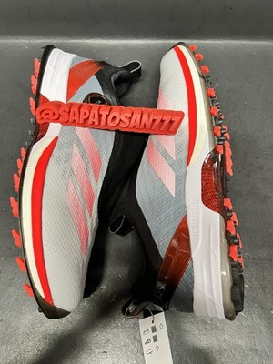 ADIDAS ADIZERO ZG BOA LACING SYSTEM GOLF [IH9896] SPIKELESS WHITE