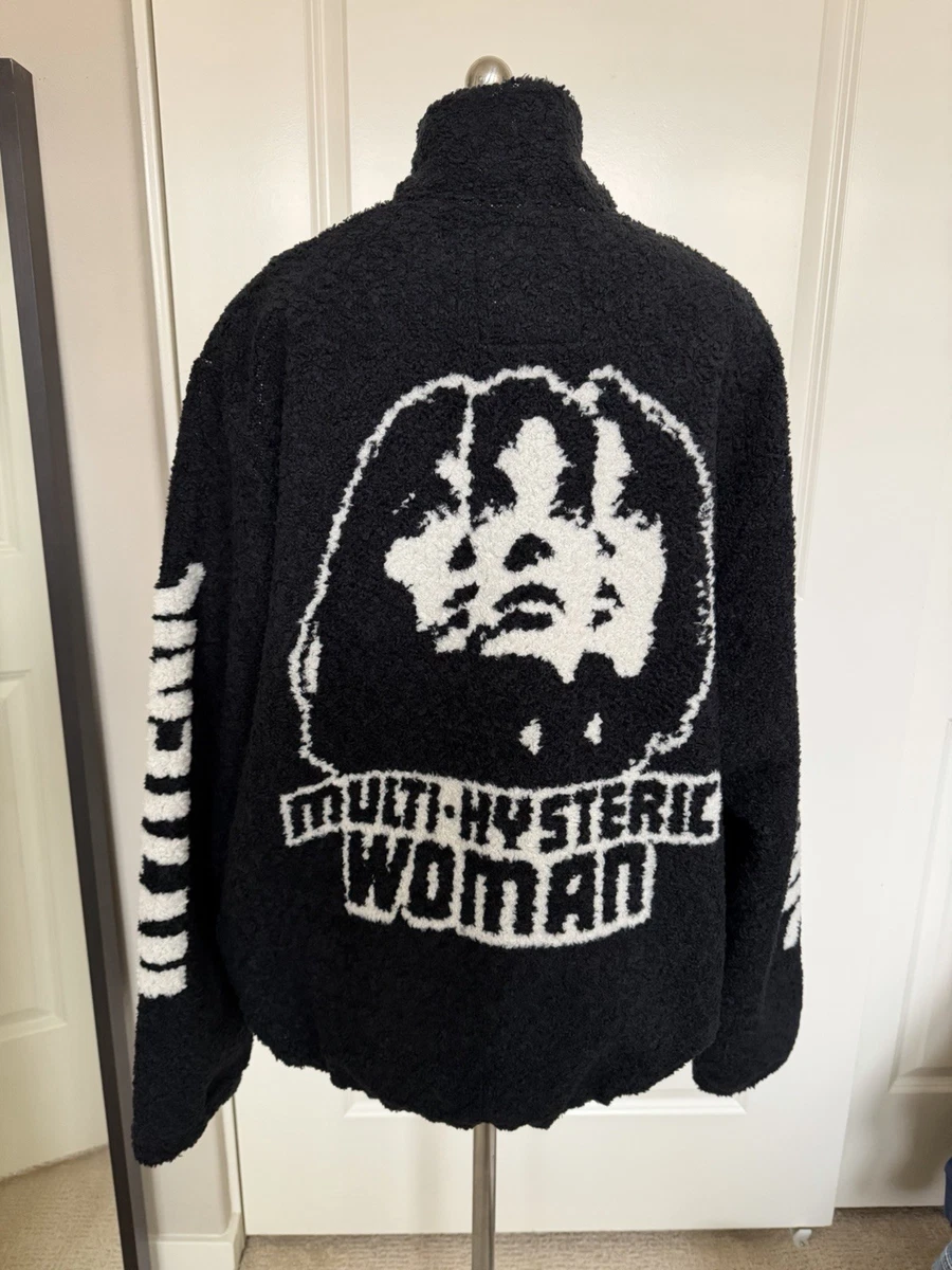 Hysteric Glamour Regular Size Coats, Jackets & Vests for Men for