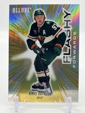 Kirill Kaprizov 2025-26 Allure Flashy Forwards #FF-13