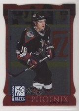 1997-98 Donruss Elite Die-Cut Aspirations /750 Brad Isbister #46 7d2