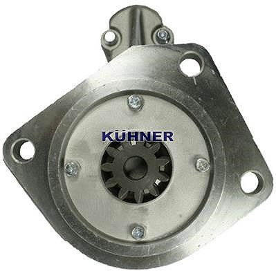 AD KÜHNER Starter  für NISSAN