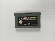 ebay® Auktion 397339243209 | Star Wars Flight of The Falcon - Nintendo GameBoy Advance Spiel Gut Getestet Thumbnail of ebay® auction 397339243209 | Star Wars Flight of The Falcon - Nintendo GameBoy Advance Spiel Gut Getestet