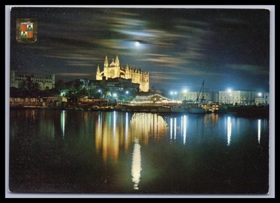 Ansichtskarte Palma de Mallorca - Spanien