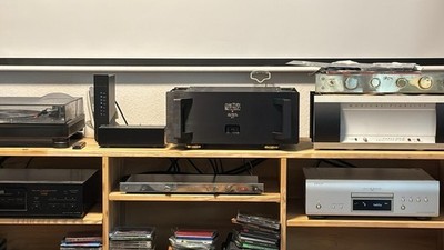 Mark Levinson Nr. 27 Endverstärker   EINZELSTÜCK   Unverbastelt