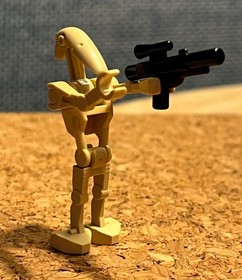 LEGO Star Wars 7681 Separatist Spider Droid &ndash; Excellent Condition, Manual Includ