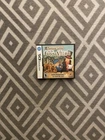 Professor Layton and the Curious Village (Nintendo DS) CIB Manual Cartridge