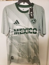 Adidas Mexico FIFA World Cup 2026 Jersey Size XXL
